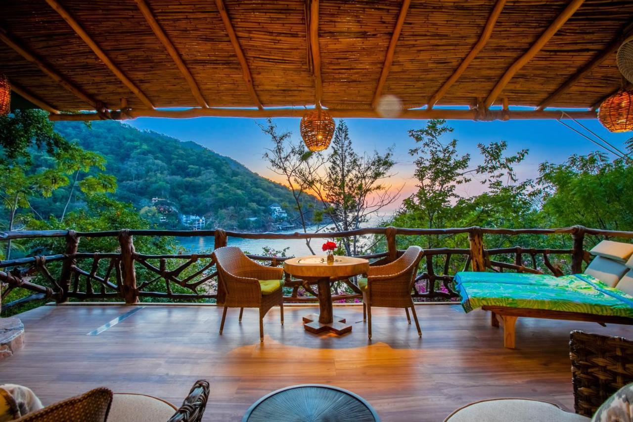 Villa Lala Boutique Hotel Adults Only Πουέρτο Βαγιάρτα Εξωτερικό φωτογραφία