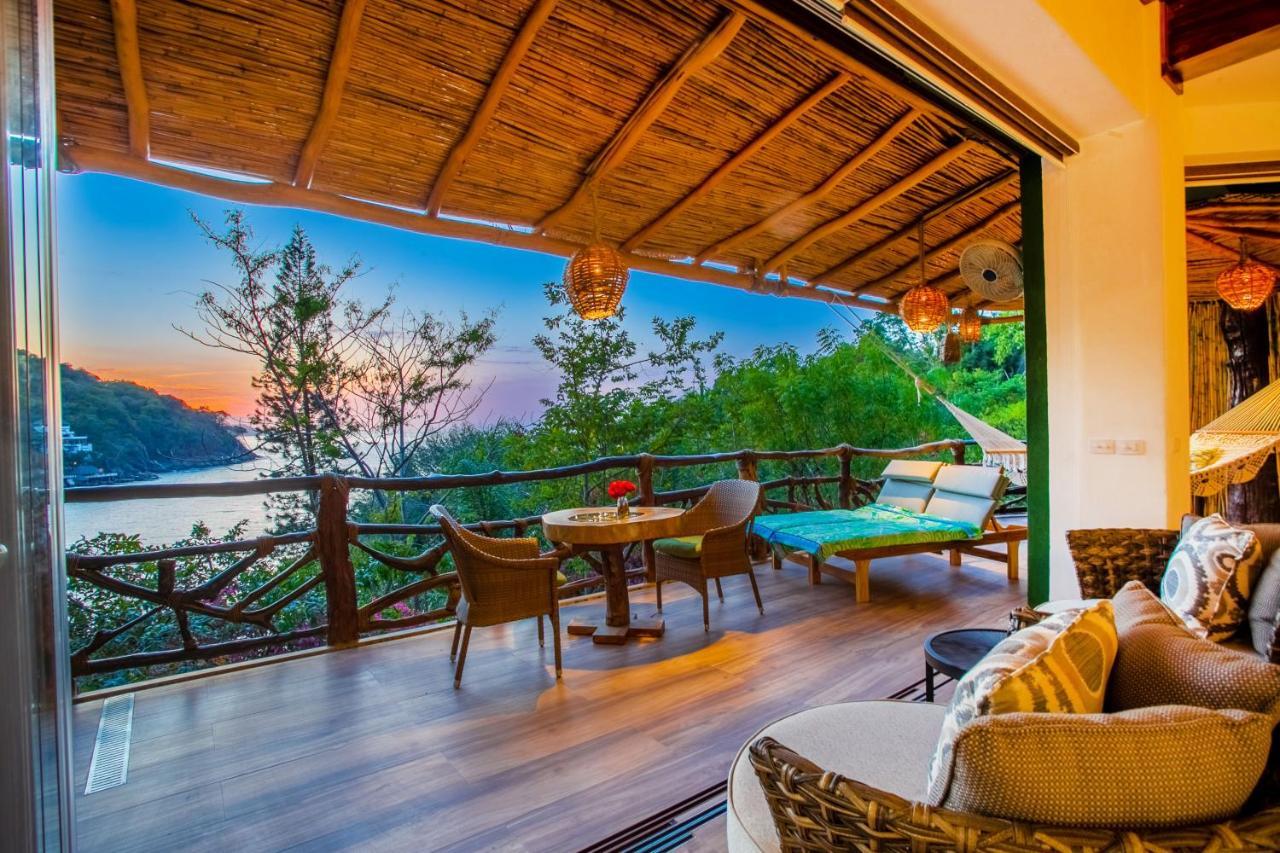 Villa Lala Boutique Hotel Adults Only Πουέρτο Βαγιάρτα Εξωτερικό φωτογραφία