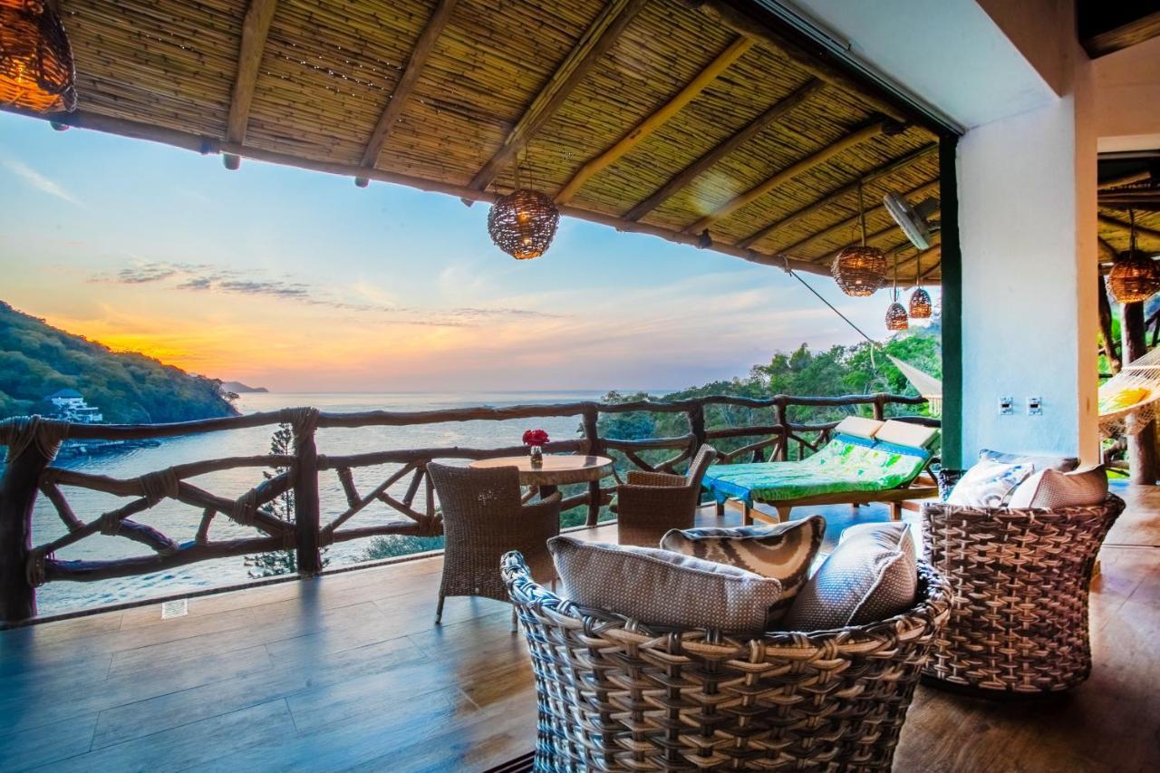 Villa Lala Boutique Hotel Adults Only Πουέρτο Βαγιάρτα Εξωτερικό φωτογραφία