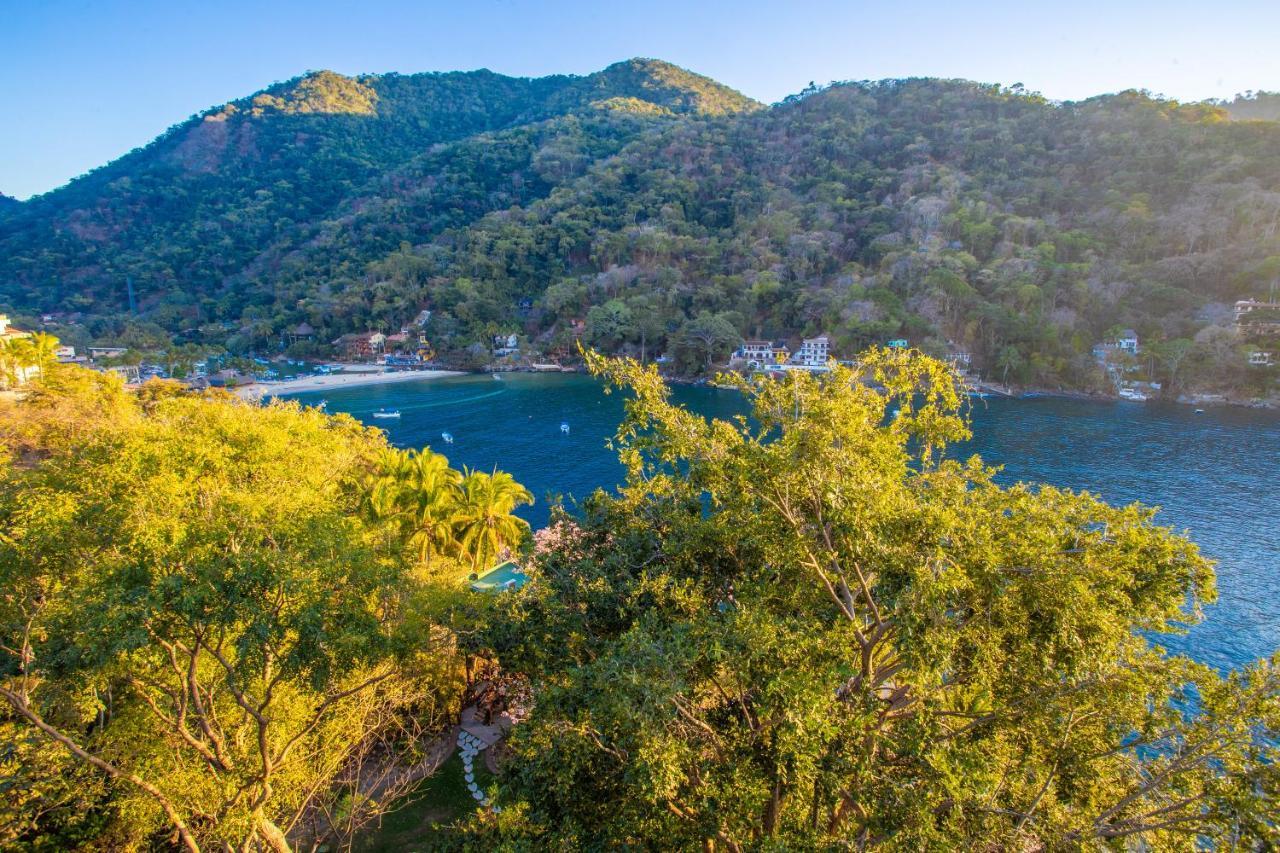 Villa Lala Boutique Hotel Adults Only Πουέρτο Βαγιάρτα Εξωτερικό φωτογραφία