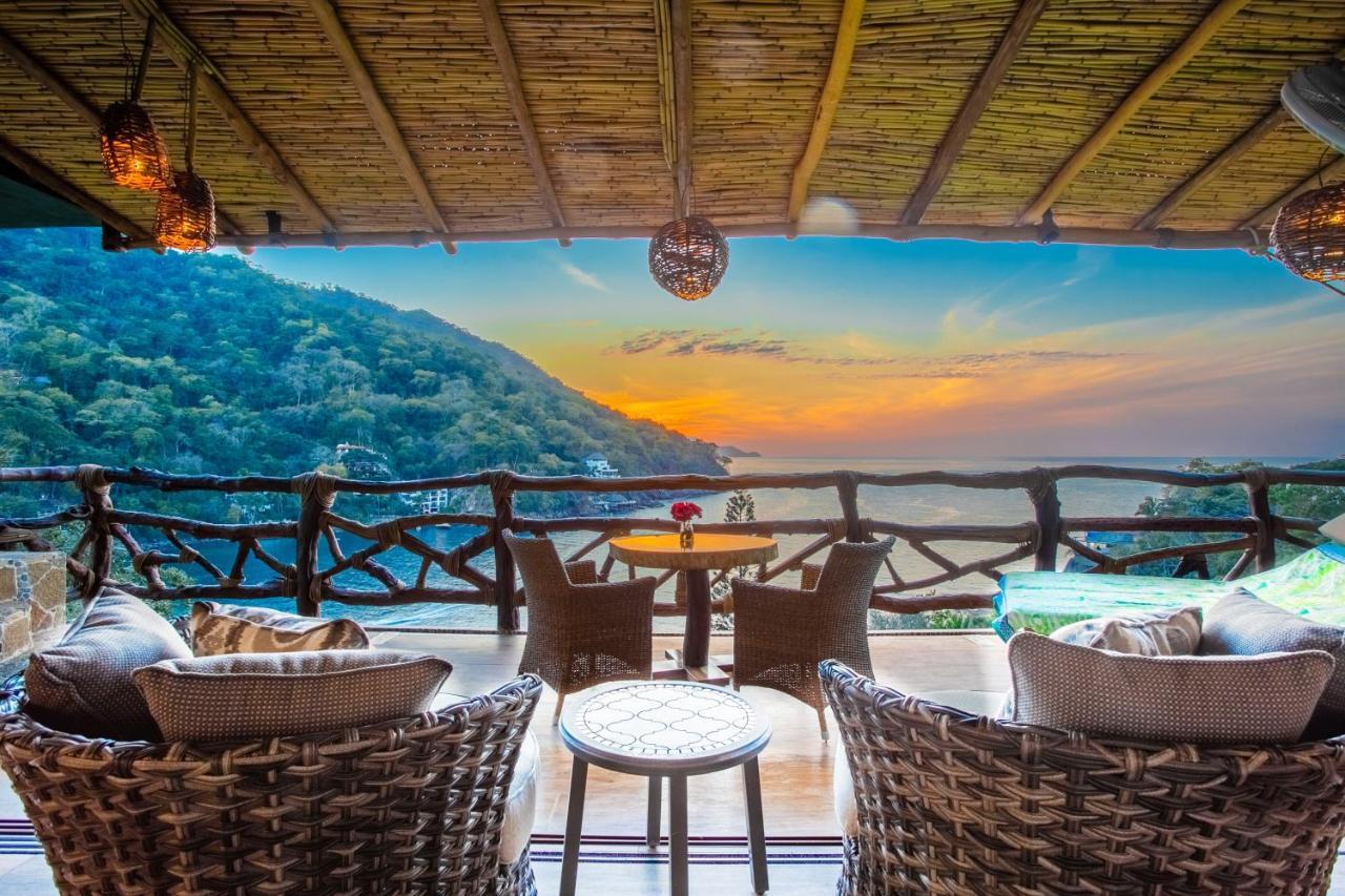 Villa Lala Boutique Hotel Adults Only Πουέρτο Βαγιάρτα Εξωτερικό φωτογραφία