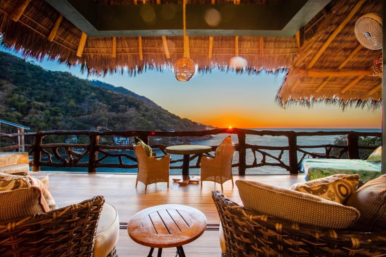 Villa Lala Boutique Hotel Adults Only Πουέρτο Βαγιάρτα Εξωτερικό φωτογραφία