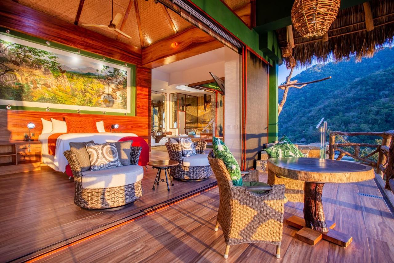 Villa Lala Boutique Hotel Adults Only Πουέρτο Βαγιάρτα Εξωτερικό φωτογραφία