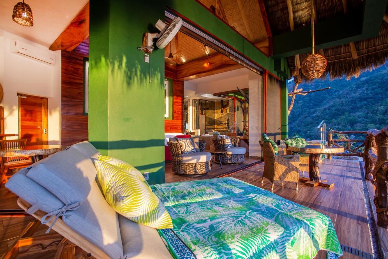 Villa Lala Boutique Hotel Adults Only Πουέρτο Βαγιάρτα Εξωτερικό φωτογραφία
