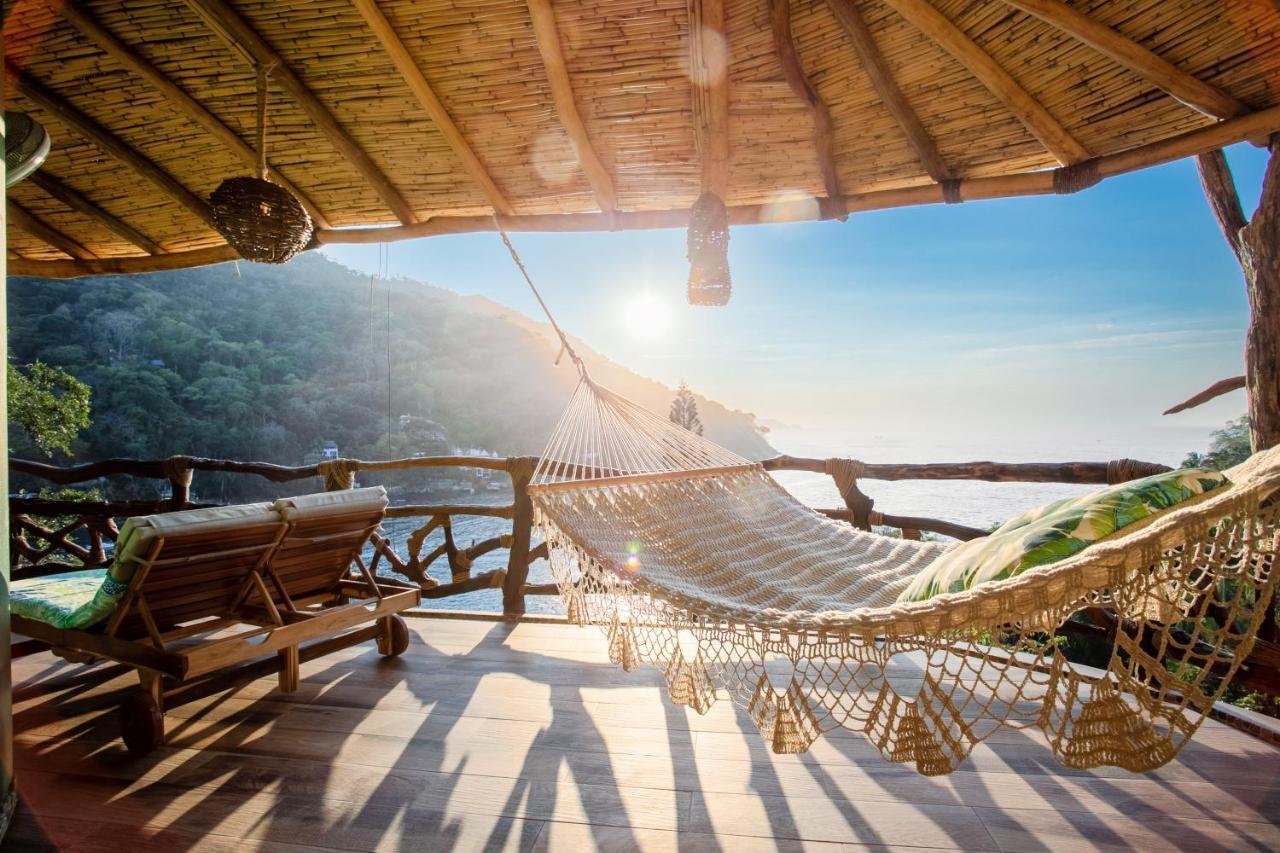 Villa Lala Boutique Hotel Adults Only Πουέρτο Βαγιάρτα Εξωτερικό φωτογραφία