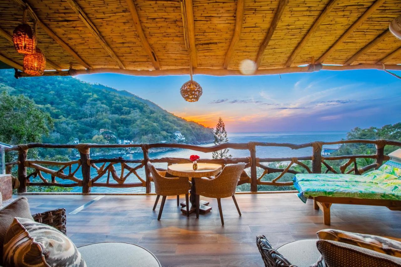 Villa Lala Boutique Hotel Adults Only Πουέρτο Βαγιάρτα Εξωτερικό φωτογραφία