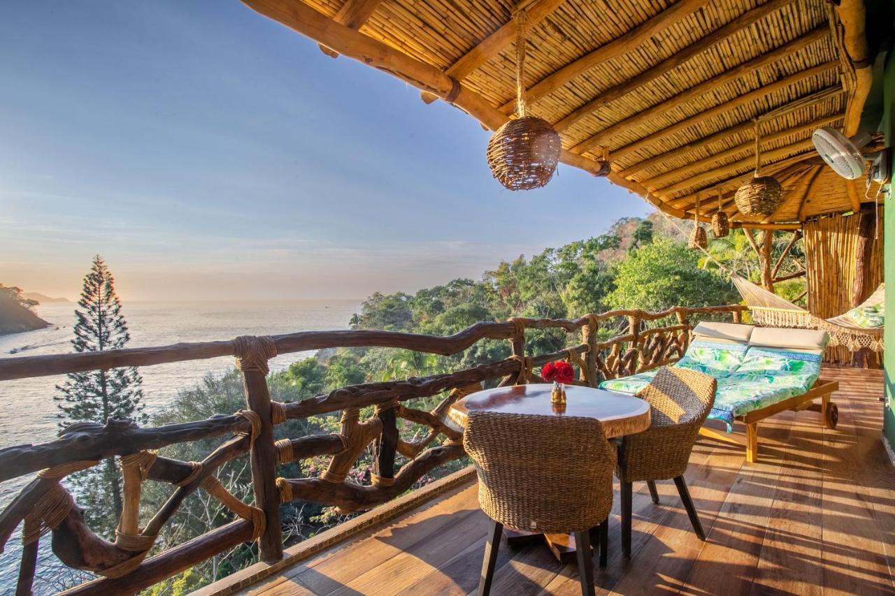 Villa Lala Boutique Hotel Adults Only Πουέρτο Βαγιάρτα Εξωτερικό φωτογραφία