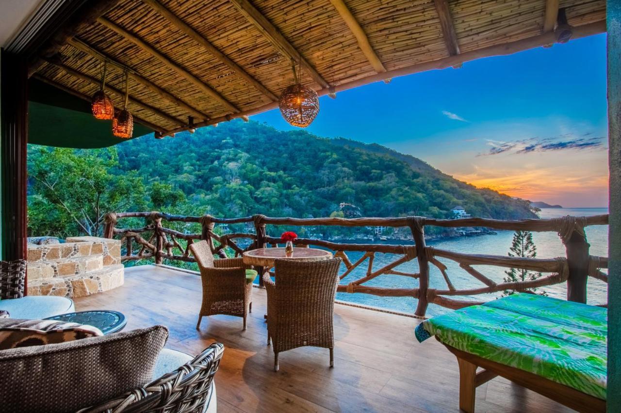 Villa Lala Boutique Hotel Adults Only Πουέρτο Βαγιάρτα Εξωτερικό φωτογραφία