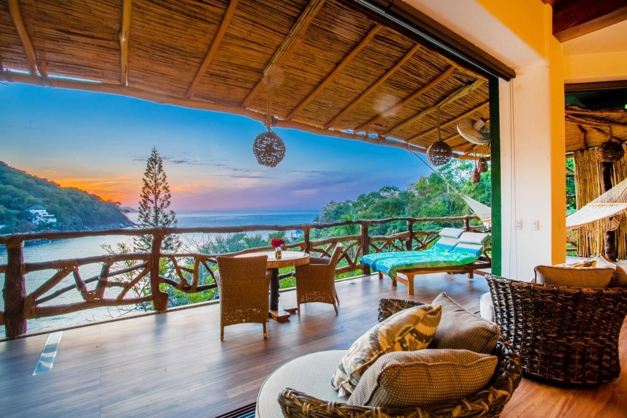 Villa Lala Boutique Hotel Adults Only Πουέρτο Βαγιάρτα Εξωτερικό φωτογραφία