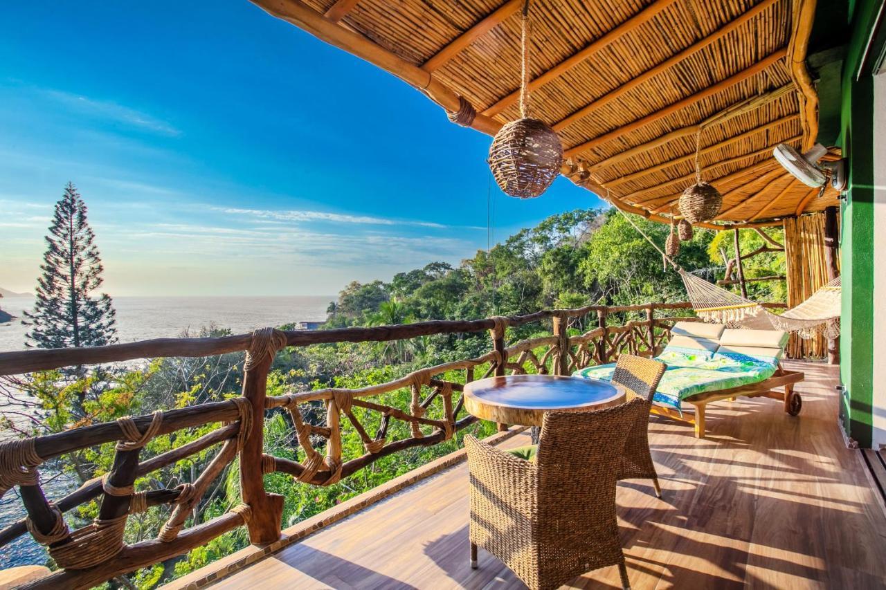 Villa Lala Boutique Hotel Adults Only Πουέρτο Βαγιάρτα Εξωτερικό φωτογραφία