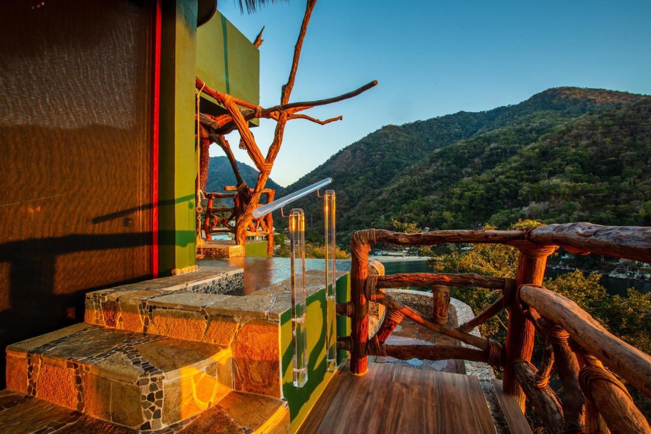 Villa Lala Boutique Hotel Adults Only Πουέρτο Βαγιάρτα Εξωτερικό φωτογραφία