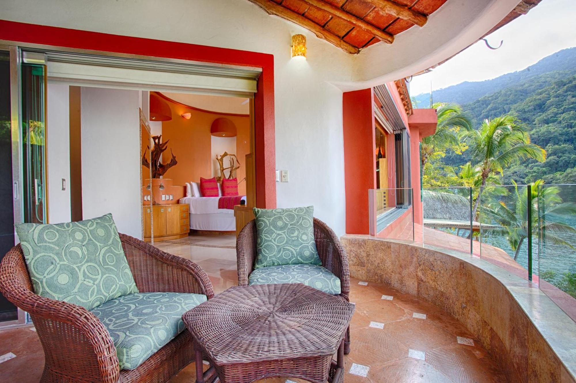 Villa Lala Boutique Hotel Adults Only Πουέρτο Βαγιάρτα Δωμάτιο φωτογραφία
