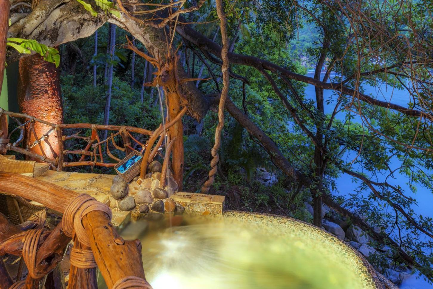 Villa Lala Boutique Hotel Adults Only Πουέρτο Βαγιάρτα Εξωτερικό φωτογραφία