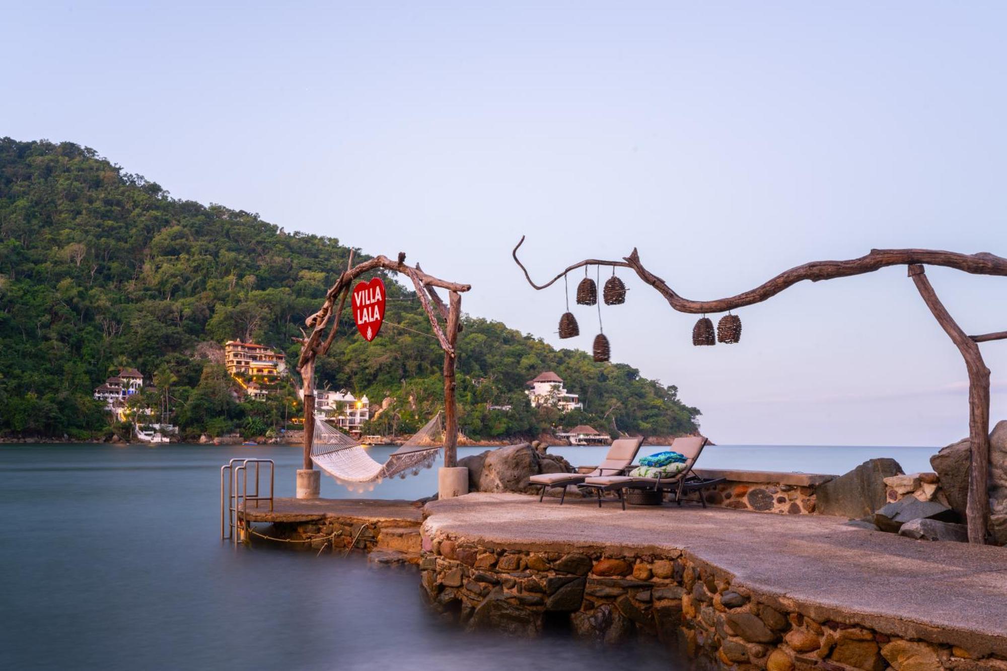 Villa Lala Boutique Hotel Adults Only Πουέρτο Βαγιάρτα Εξωτερικό φωτογραφία